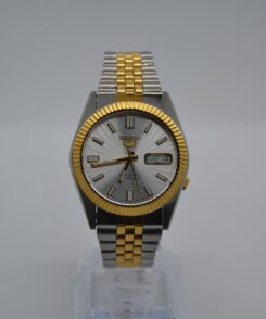 Clarinda Watches Seiko SNXJ90 mod big lume American Seiko watch 1