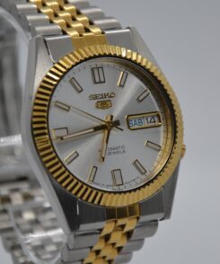 Clarinda Watches Seiko SNXJ90 mod big lume American Seiko watch 3