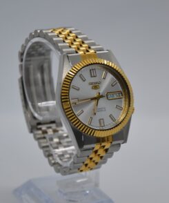 Clarinda Watches Seiko SNXJ90 mod big lume American Seiko watch 4