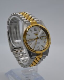 Clarinda Watches Seiko SNXJ90 mod big lume American Seiko watch 4