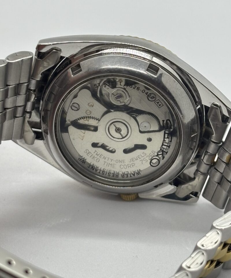 Seiko_5_SNXJ90_American_Seiko_American_Psycho_datejust_watch._Automatic_watch_7s26_jubilee_bracelet_fluted_bezel_silver_dial_15_CASEBACK