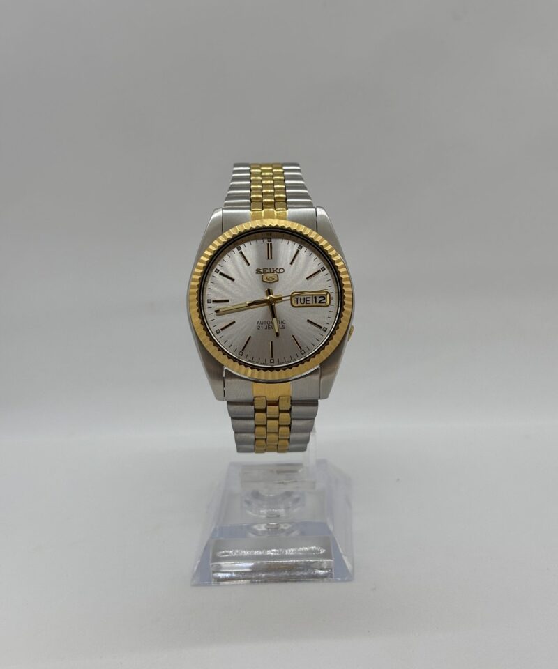 Clarinda_Watches_Seiko_5_SNXJ90_American_Psycho_watch_Datejust_1