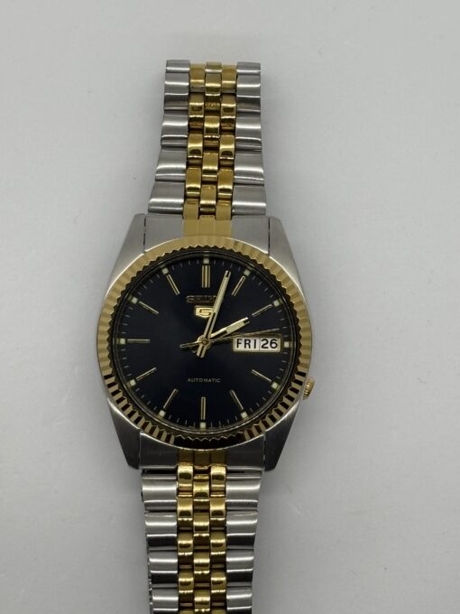SNXJ90 black dial - Image 8