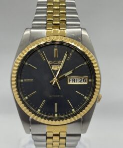 Seiko_5_SNXJ90_SNXJ92_American_Seiko_American_Psycho_datejust_watch._Automatic_watch_7s26_jubilee_bracelet_fluted_bezel_black_dial_3