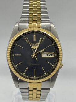 Seiko_5_SNXJ90_SNXJ92_American_Seiko_American_Psycho_datejust_watch._Automatic_watch_7s26_jubilee_bracelet_fluted_bezel_black_dial_3