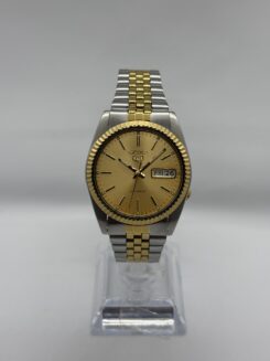 Seiko_5_SNXJ90_SNXJ92_American_Seiko_American_Psycho_datejust_watch._Automatic_watch_7s26_jubilee_bracelet_fluted_bezel_gold_dial_2