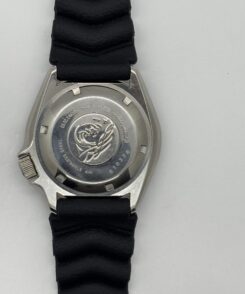 Clarinda Watches Seiko SKX007 Best Dive watch rubber strap 10