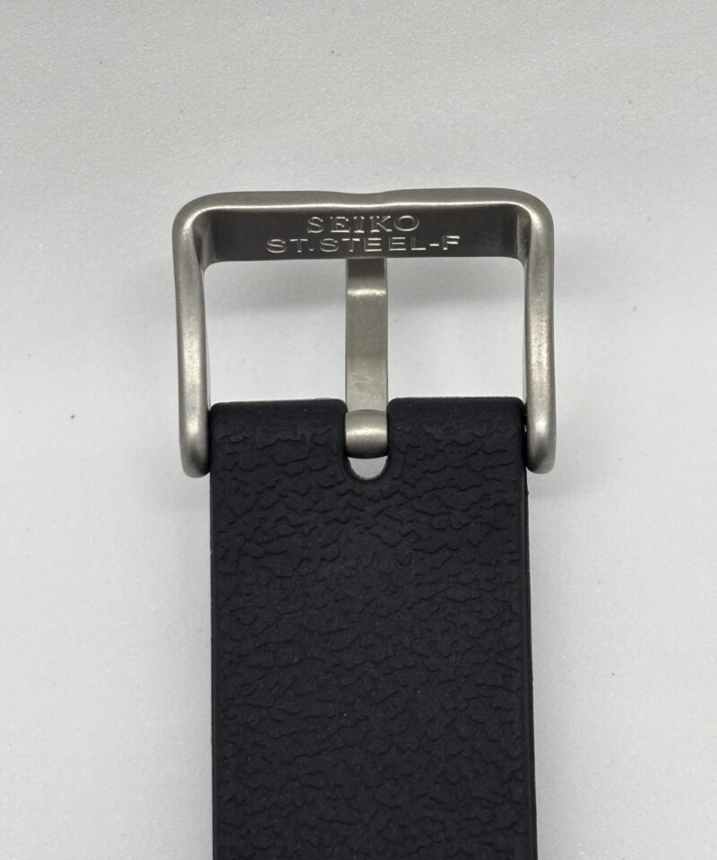Clarinda Watches Seiko SKX007 Best Dive watch rubber strap 11