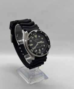 Clarinda Watches Seiko SKX007 Best Dive watch rubber strap 5