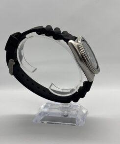 Clarinda Watches Seiko SKX007 Best Dive watch rubber strap 6