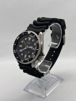 Clarinda Watches Seiko SKX007 Best Dive watch rubber strap 7