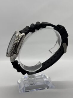 Clarinda Watches Seiko SKX007 Best Dive watch rubber strap 8