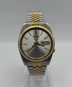 Clarinda_Watches_Seiko_5_SNXJ90_American_Psycho_watch_Automatic watch Datejust_1