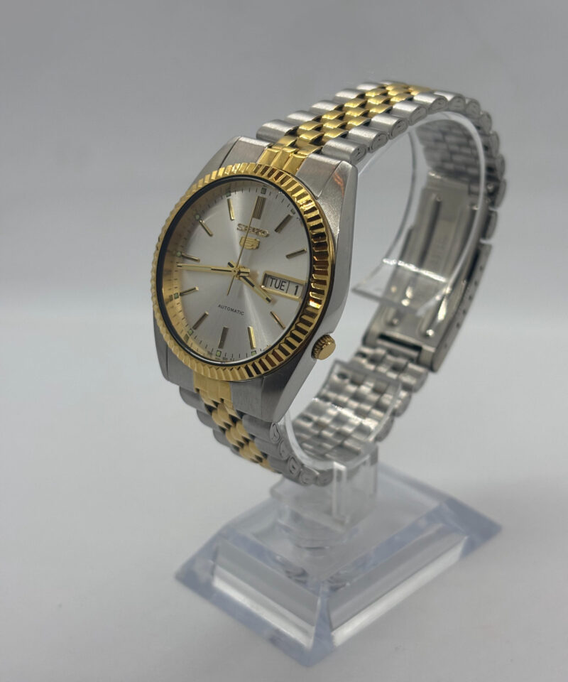 Clarinda_Watches_Seiko_5_SNXJ90_American_Psycho_watch_Automatic watch Datejust_7