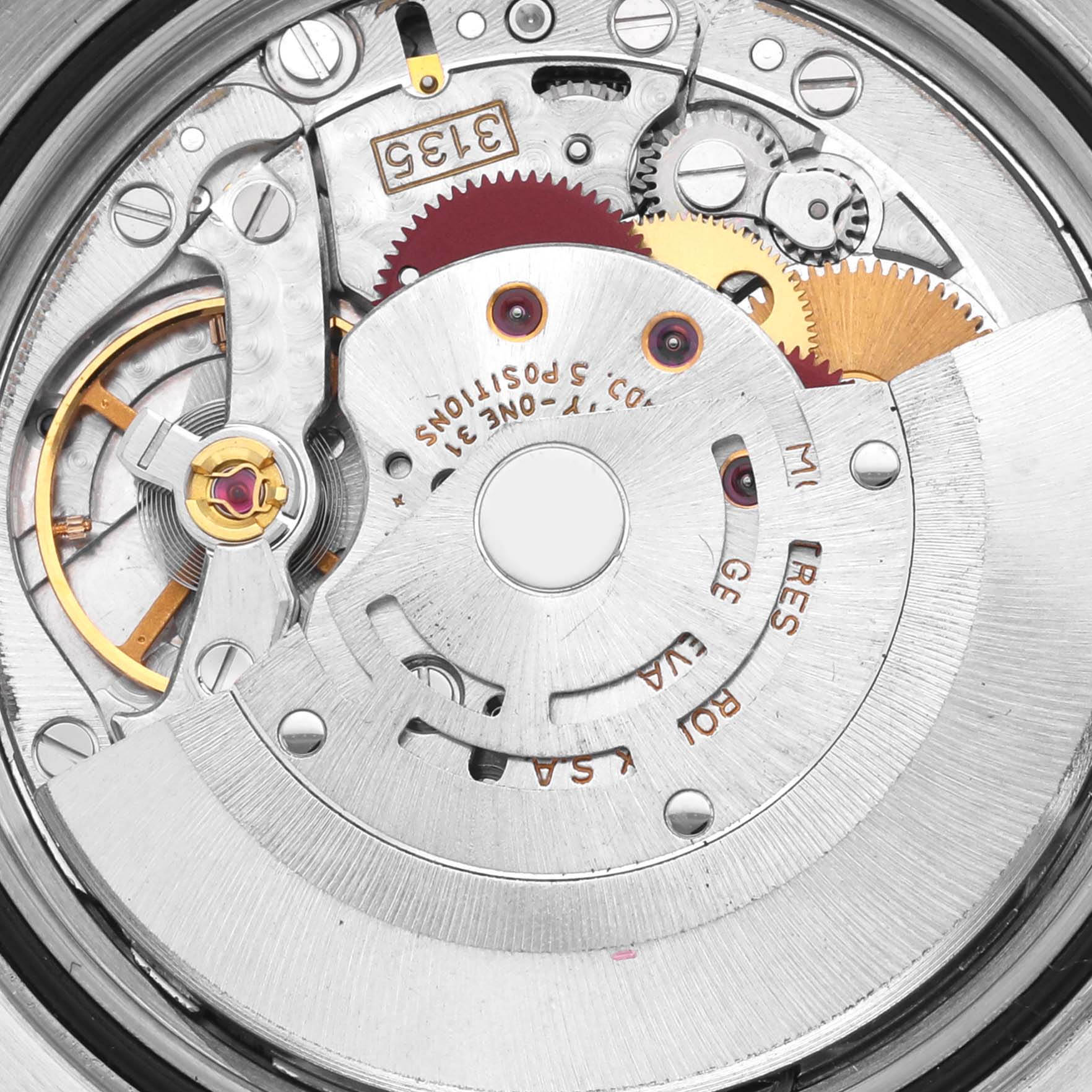 Clarinda Watches SNXJ90 vs Rolex datejust American Psycho watch Seiko datejust Outside shot 11 rolex-datejust-36-steel-yellow-gold-silver-tapestry-dial-mens-watch-16233-65364_b5231