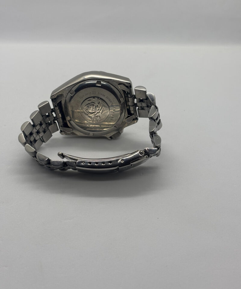 Clarinda watches best Seiko watches Seiko mod Seiko SKX001 Mini Bullet 10