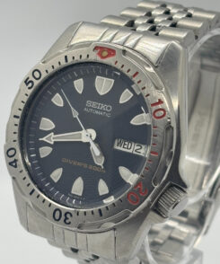Clarinda watches best Seiko watches Seiko mod Seiko SKX001 Mini Bullet 3