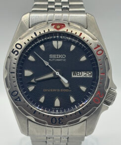 Clarinda watches best Seiko watches Seiko mod Seiko SKX001 Mini Bullet 4