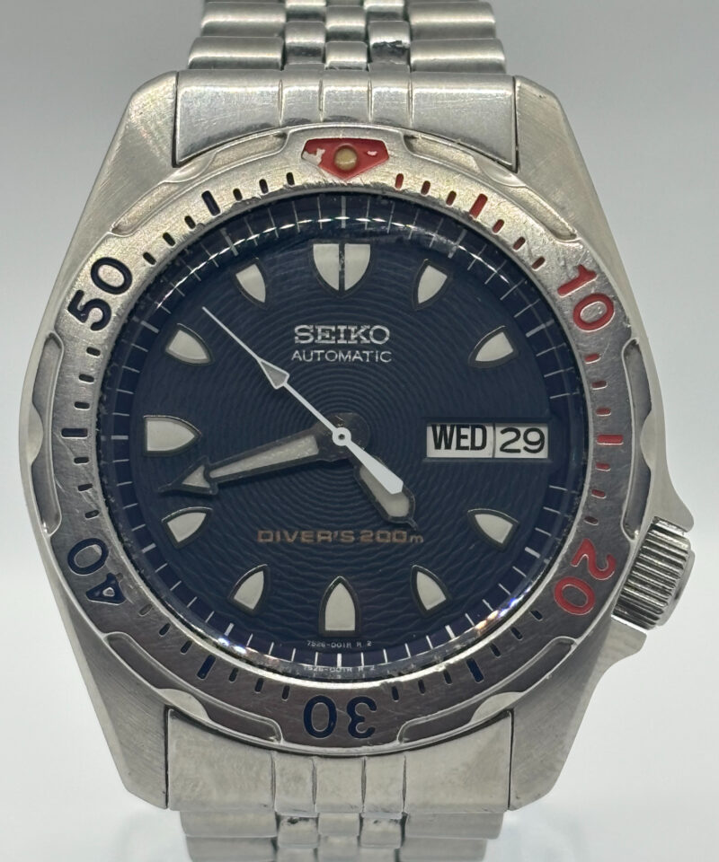 Clarinda watches best Seiko watches Seiko mod Seiko SKX001 Mini Bullet 4