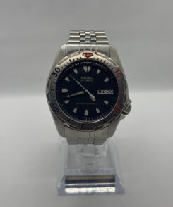 Clarinda watches best Seiko watches Seiko mod Seiko SKX001 Mini Bullet 5