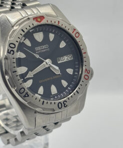 Clarinda watches best Seiko watches Seiko mod Seiko SKX001 Mini Bullet 7