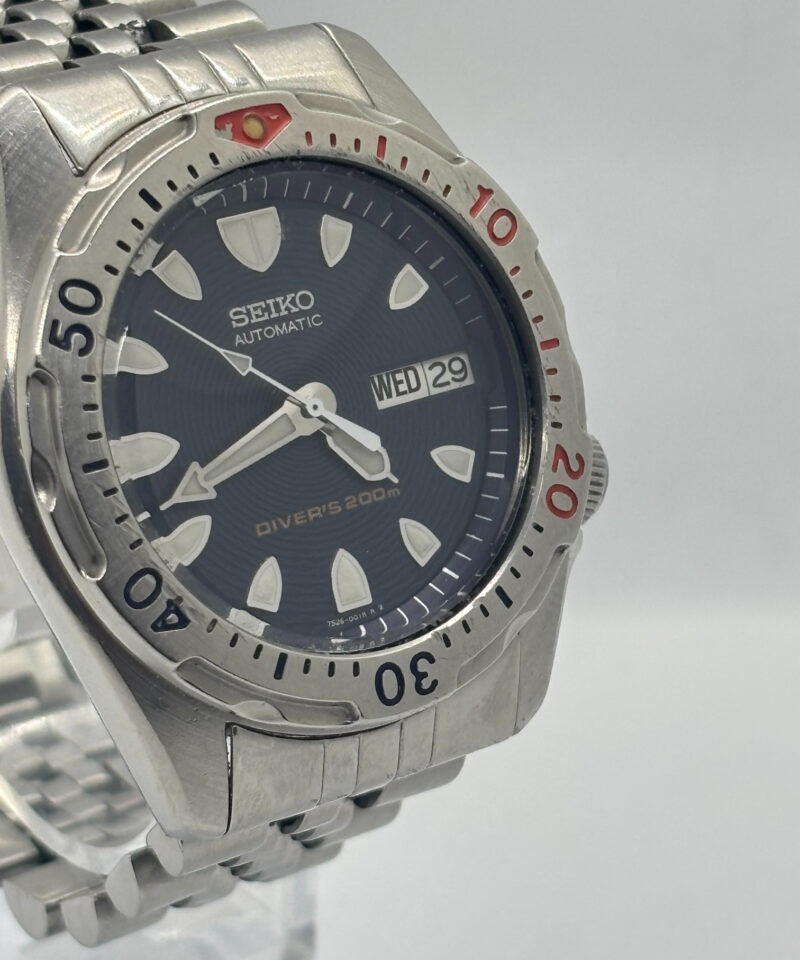 Clarinda watches best Seiko watches Seiko mod Seiko SKX001 Mini Bullet 7