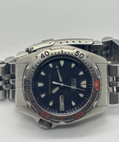 Clarinda watches best Seiko watches Seiko mod Seiko SKX001 Mini Bullet 8