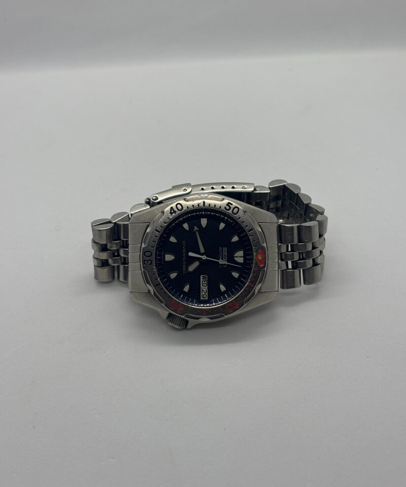 Clarinda watches best Seiko watches Seiko mod Seiko SKX001 Mini Bullet 9